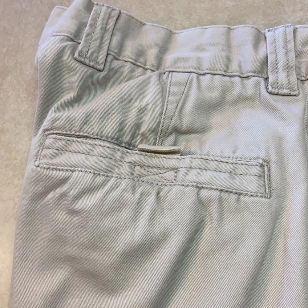Perry Ellis America Cargo Khaki Shorts